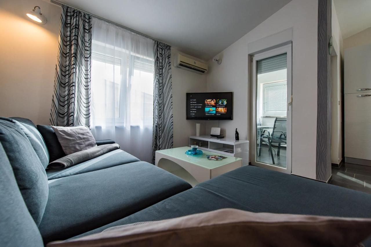 Apartamento Sunset Zadar Exterior foto