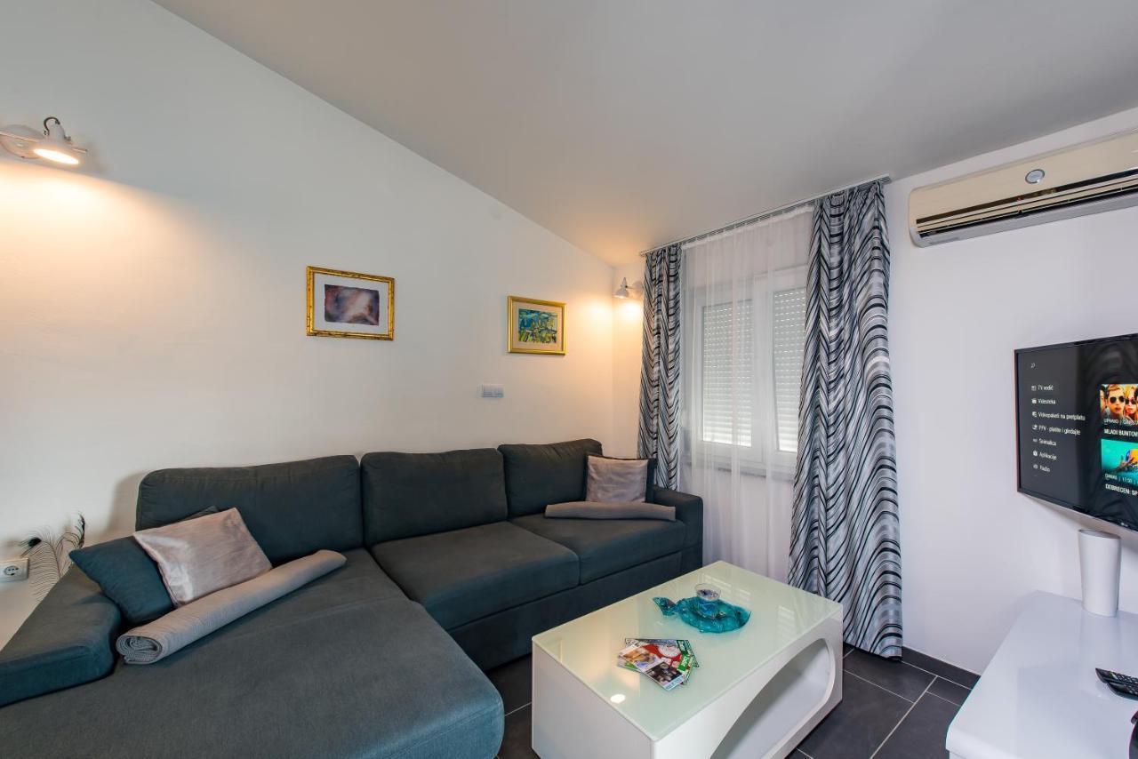 Apartamento Sunset Zadar Exterior foto