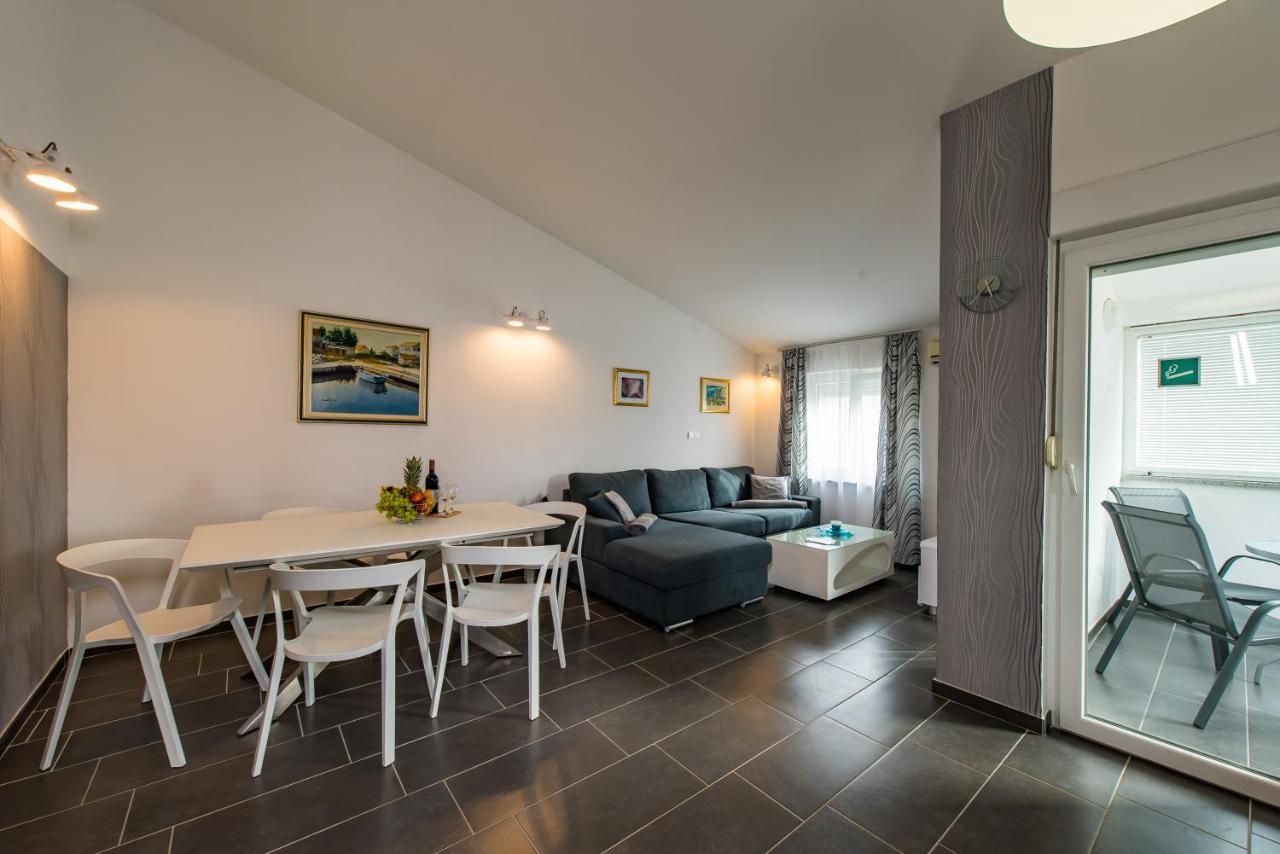 Apartamento Sunset Zadar Exterior foto