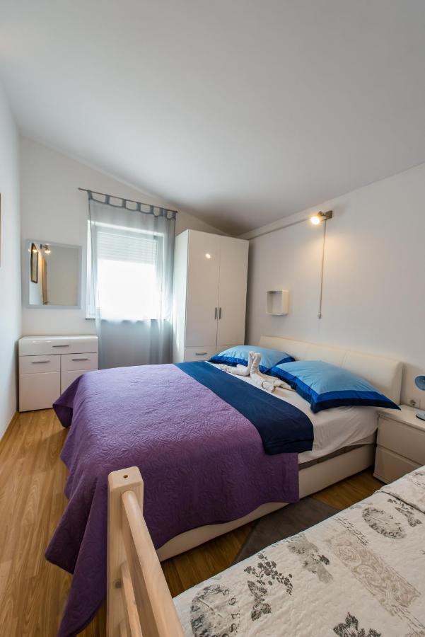 Apartamento Sunset Zadar Exterior foto