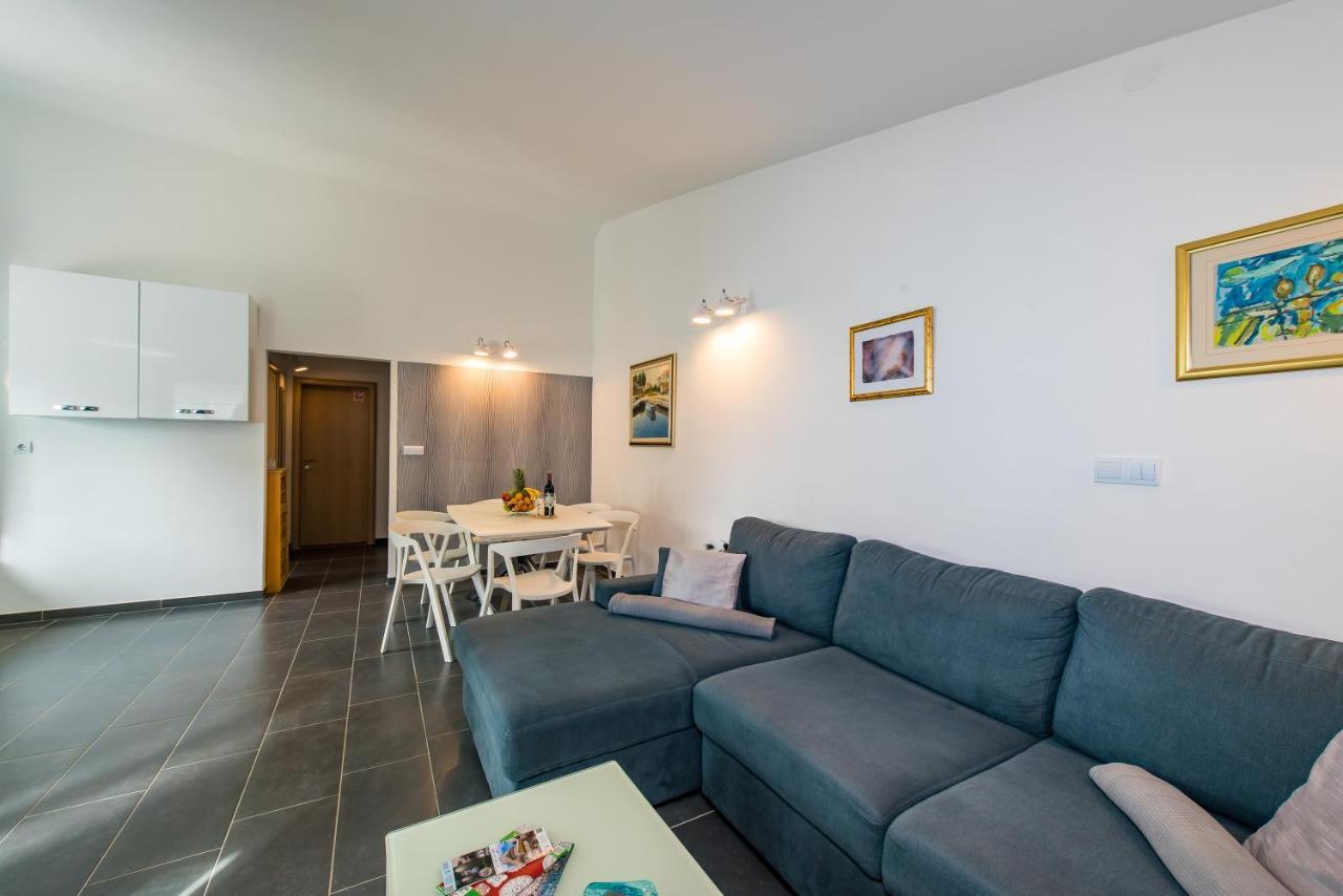 Apartamento Sunset Zadar Exterior foto