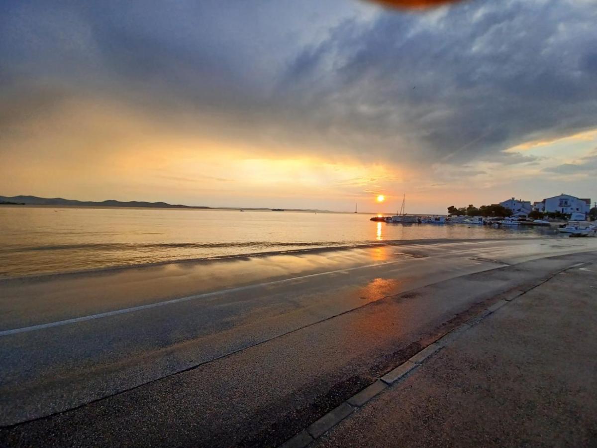 Apartamento Sunset Zadar Exterior foto