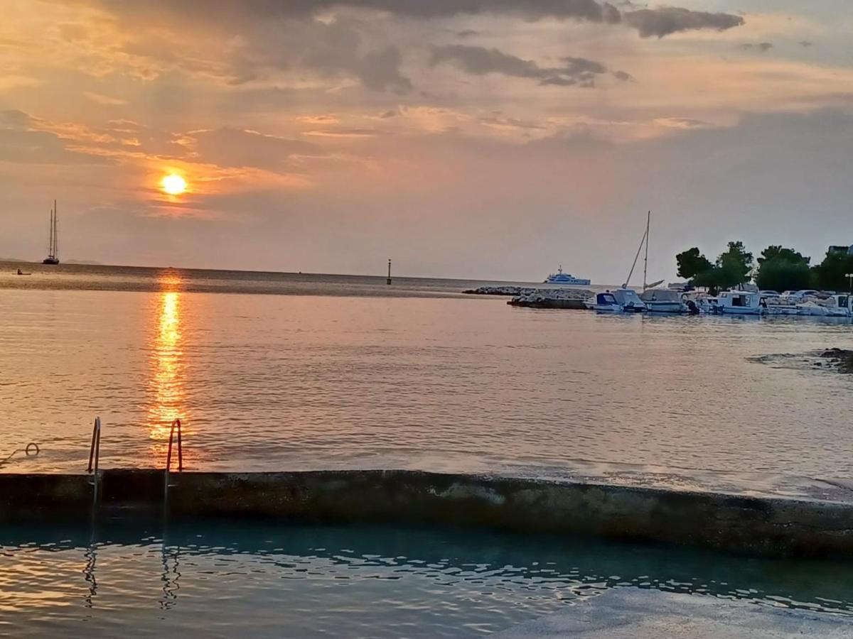Apartamento Sunset Zadar Exterior foto