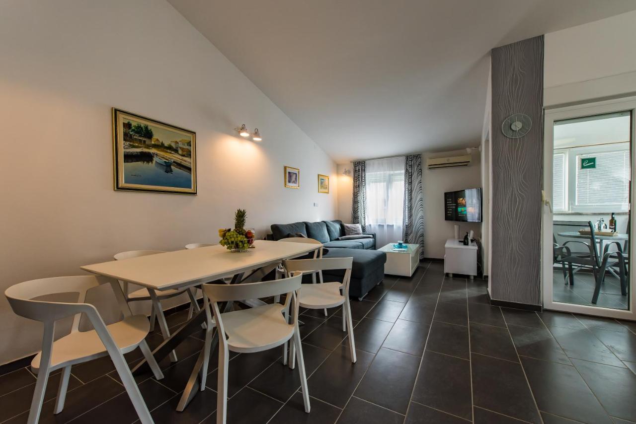 Apartamento Sunset Zadar Exterior foto