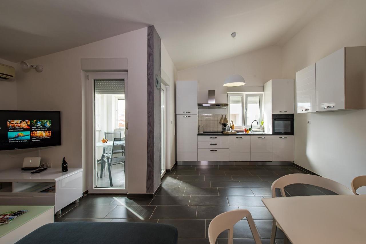 Apartamento Sunset Zadar Exterior foto